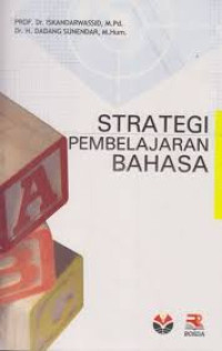 Image of STRATEGI PEMBELAJARAN BAHASA