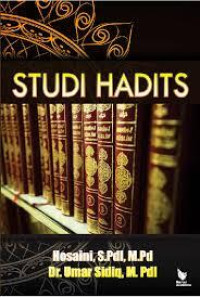 Image of STUDI HADITS