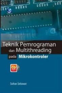 Image of Teknik Pemrograman dan Multithreading pada Mikrokontroler