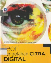 Image of TEORI PENGOLAHAN CITRA DIGITAL