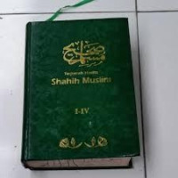 Image of TERJEMAH SHAHIH MUSLIM