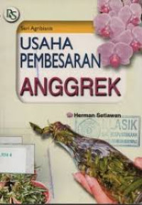 Image of USAHA PEMBESARAN ANGGREK