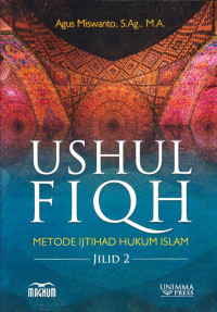 Image of Ushul Fiqih Metode Ijtihad Hukum Islam jilid 2