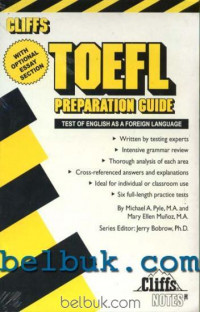 Image of Toel Preparation Guide