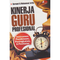 Image of Kinerja Guru Profesional