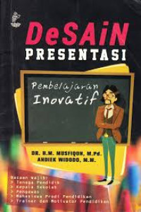 Image of Desain Presentasi Pembelajaran Inovatif