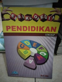 Image of Ensiklopedia Pendidikan Lengkap