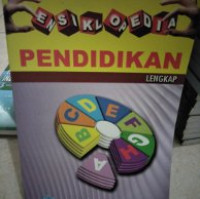 Image of Ensiklopedia Pendidikan