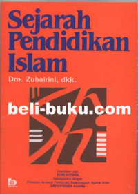Image of Sejarah Pendidikan Islam