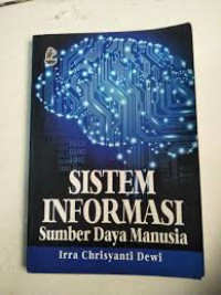 Image of Sistem Informasi Sumber Daya Manusia