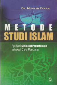 Image of Metode Studi Islam