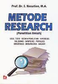 Image of Metode Research
