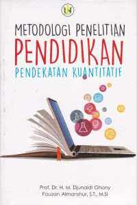 Image of Metodologi Penelitian Pendidikan Pendekatan Kuantitatif