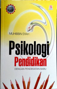 Image of Psikologi Pendidikan dengan Pendekatan Baru