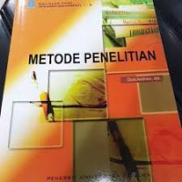 Image of Metode Penelitian