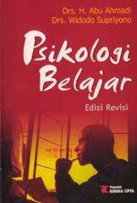 Image of Psikologi Belajar