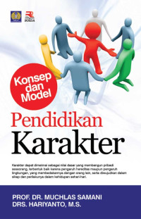 Image of Konsep dan Model Pendididakan Karakter