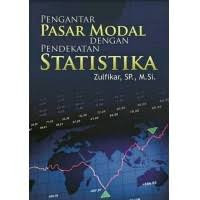 Image of Pengantar Pasar Modal dengan Pendekatan Statistika