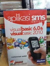 Image of Aplikasi SMS dengan Visual Basic 6.0 dan Visual Basic 2010